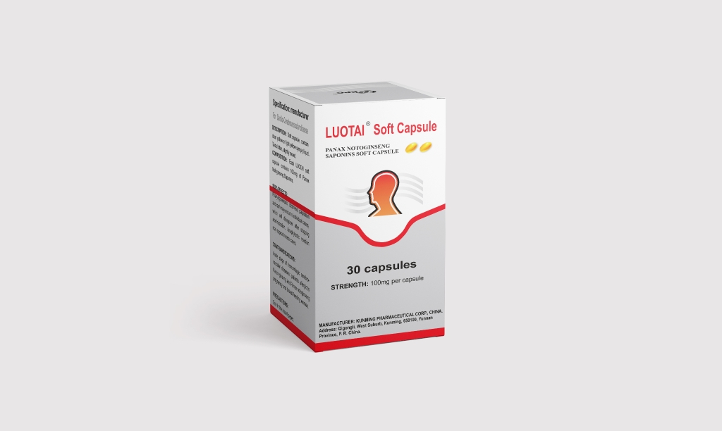 Luotai soft capsule